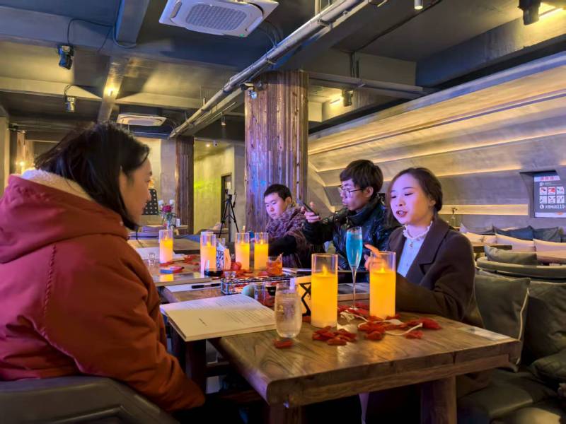 屏边互动剧场策划